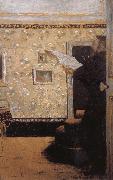 Edouard Vuillard Read Lu Saier France oil painting artist